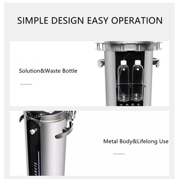 10 In 1 Hydro Dermabrasion Machine