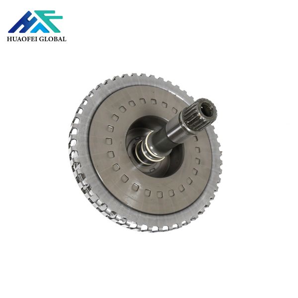 JF017 Used Transmission Parts CVT Gearbox Input Shaft For Nissan