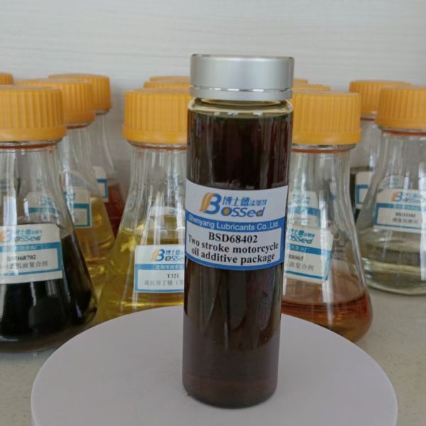 Air-Cooled Two-Stroke Gasoline Engine Oil Additive Package(BSD-68402)