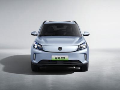 90kW 150kW Pure Electric SUV Landian E3 SUV 5 Doors