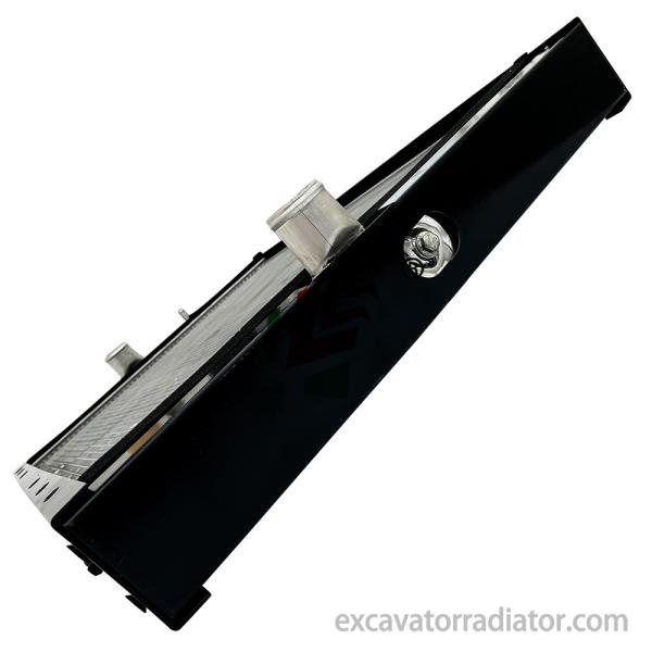 Король дракон Jinlong 110 Автобус радиатор охладитель Собрание Пассажирские автомобили охлаждающая система двигателя воды Резервуар для автобуса