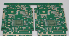 PCB меди FR4 TG150 4mil 2oz высокочастотный для карты беспроводной сети