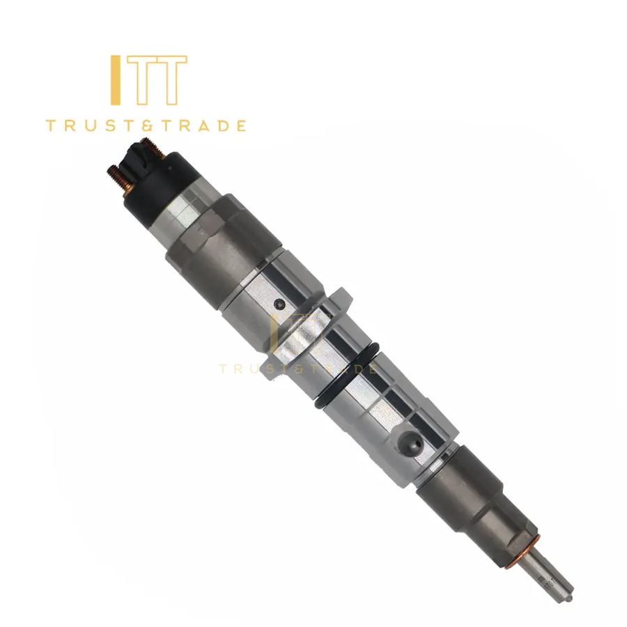 Auto Parts DLLA142P1709 F00RJ01941 0445120121 0445120236 Fuel Pump Common Rail Injectors for Sprayer