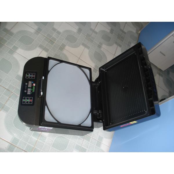 Digital Heat Press Machine With Smart Intelligent , Mini 3D Sublimation Vacuum Machine