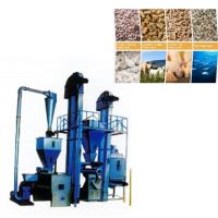 Le granule de volaille d'alimentation des animaux alimentent à l'usine 1-12mm le bétail courant de machine de granule d'alimentation