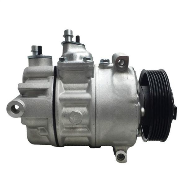 New OE 5Q0820803A/1K0820808B DCS17EC AC Compressor for Audi A3 (8P1) 1.9 TDI 77/105 2003 Kpl Brand 12V with Warranty
