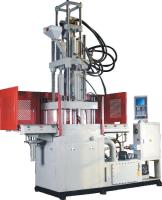 Machine de moulage par injection à filtre à air en PP verticale de 1600 kg