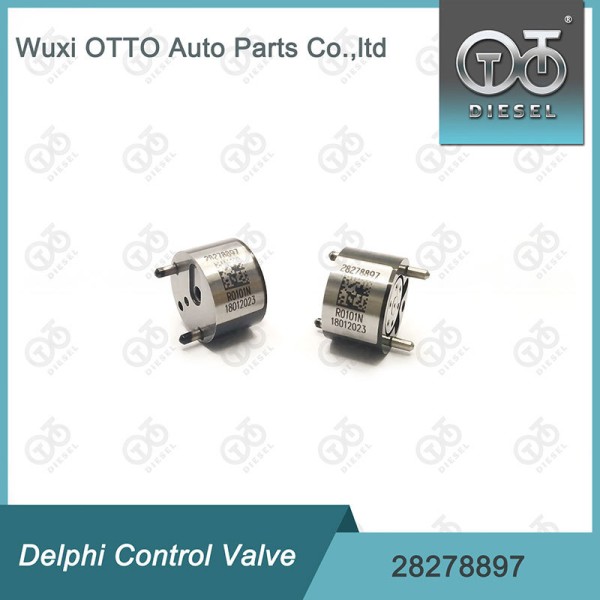 Diesel Injector Control Valve Model 28278897 For Common Rail Parts