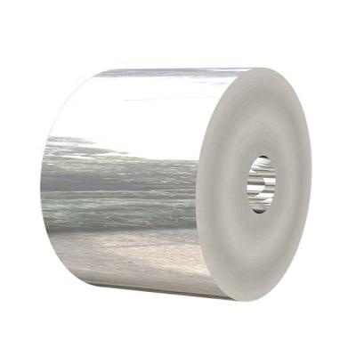 Cold Rolled Gold Mirror Brush Surface 304 Color Coated Steel Coil