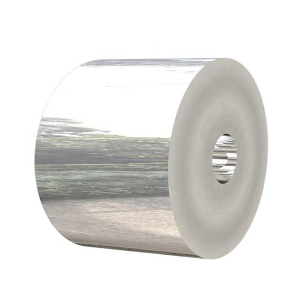 Cold Rolled Gold Mirror Brush Surface 304 Color Coated Steel Coil