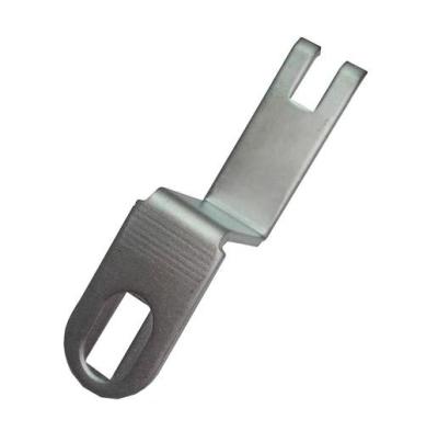 Precision Laser Cutting Metal Parts with Anodized Finish Seamless Welding and Customized Shapes