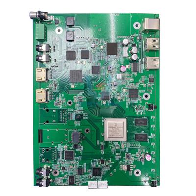 IATF16949 Multi Layer Pcb Assembly FR4 Electronic Board Assembly