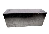 Brique réfractaire à hautes températures de haute résistance de la brique de carbone de magnésie de poche d'usine sidérurgique MT14A MT16A