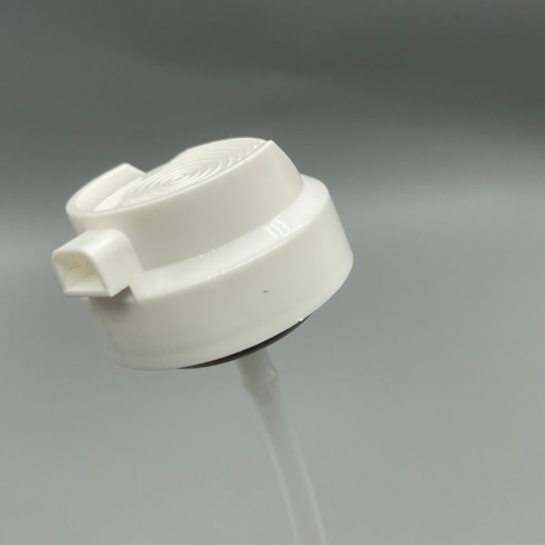 Professional Grade Shaving Foam Valve for Men’s Grooming Aerosol Cans with Smooth Actuation and Consistent Dispensing Flow