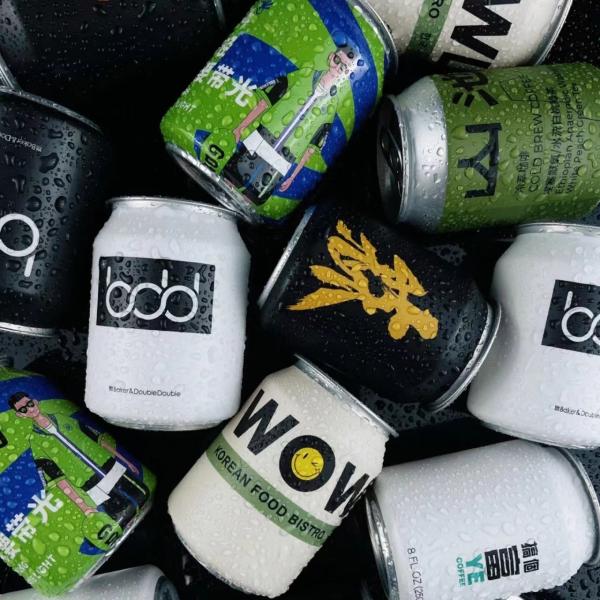 Tipo de tampa Pull Tab Alumínio cerveja pode reciclável e durável,Legue peso alumínio cerveja latas