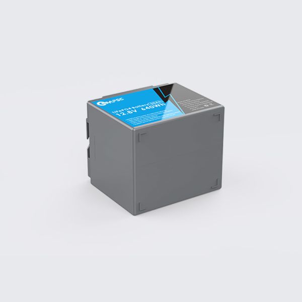 12Batería de plomo a litio de.8V 50Ah