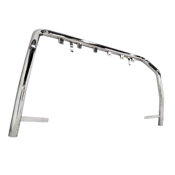 Rear Bumper Guard For Toyota Hilux Vigo FJ120 FJ150 Country / Region Of Manufacture 100% Fitment