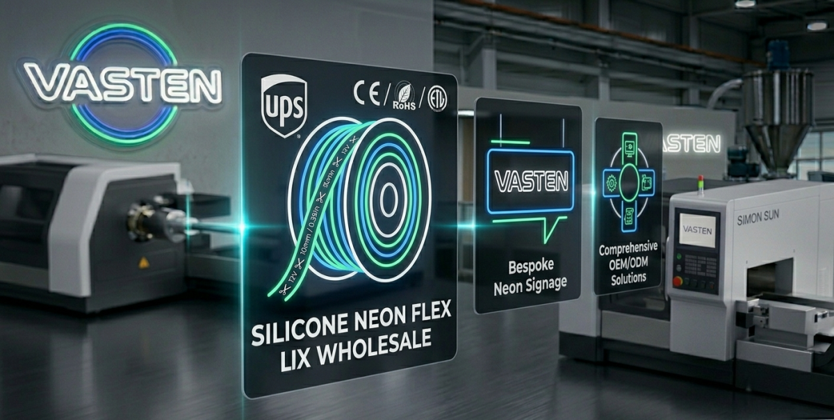 Shenzhen WST Lighting Co.,LTD
