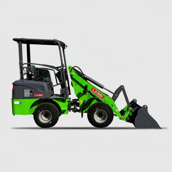 Electric Loader 606