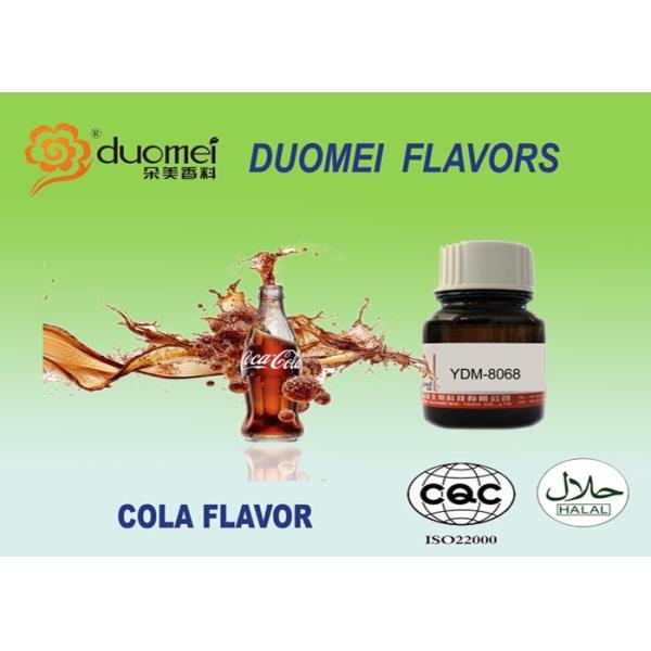 Carbonated Drink Flavors Real True Natural Cola Flavour 100% Pure