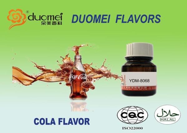 Carbonated Drink Flavors Real True Natural Cola Flavour 100% Pure