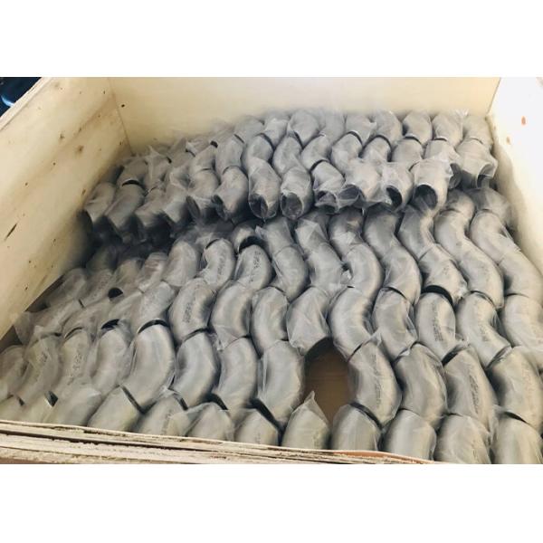 1in 1,4462 локоть трубы нержавеющей стали Din En10254