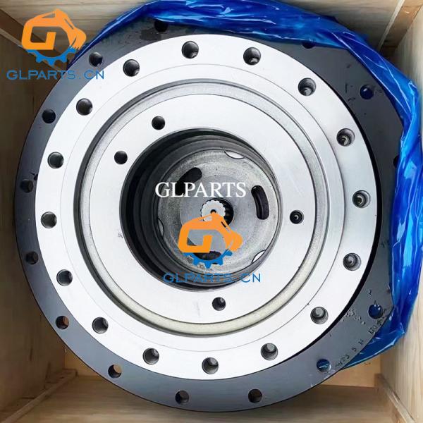 Moteur de déplacement de l'excavateur Assy Boîte de vitesses de déplacement 2276949 Pour E320 E320B E320D E320D2