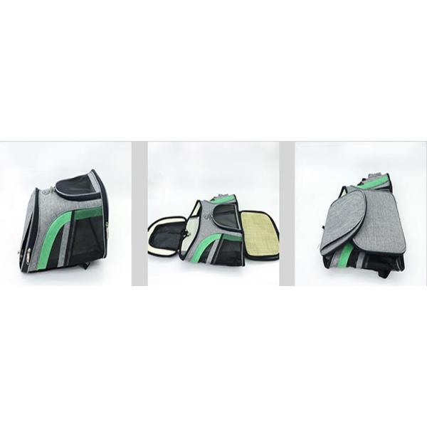 Waterproof Animals Pet Carrier Travel Bag Pouch Oxford Breathable