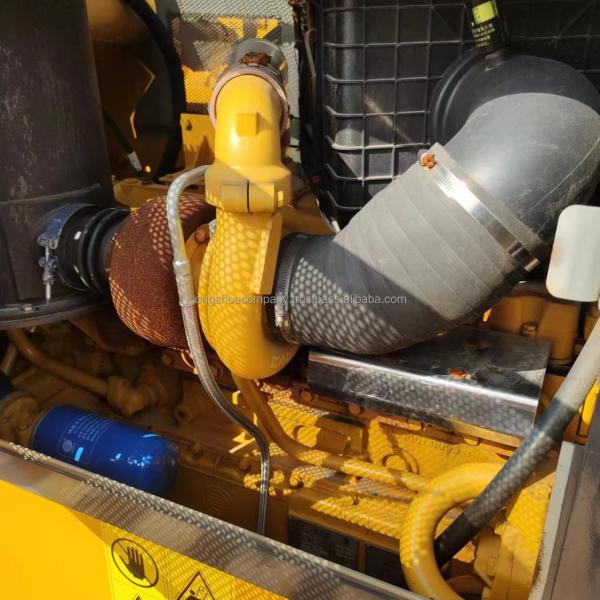 WD10G178E355/SC11CB184G2B1 Engine Shantui SD16 Crawler Bulldozer with and Perfect