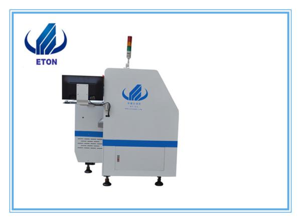 Middle Smt Pick And Place Machine 35000Cph 8 Heads For Led Light Production