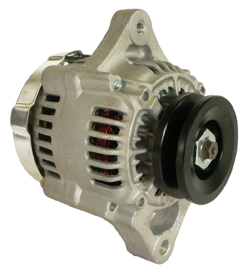 генератор Лестер KOMATSU альтернатора 12V 40A DAIHATSU CUORE 12189 6008212350 2706087801000 2706096001000