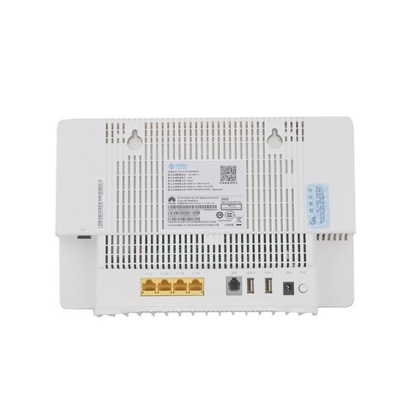 AC Dual Band Gpon Ont Fiber Optic XPON 1POTS 4GE 2 USB