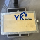 Heavy Duty TB216 218 Swing Motor Compatible With Takeuchi Excavators High Torque  Durability