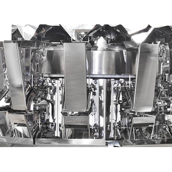 Водоустойчивый мини Weigher Multihead 14 зерен голов 0.8L