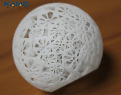 da aplicação rápida de nylon do agregado familiar do processo da criação de protótipos do pó SLS da impressão 3D serviços rápidos da criação de protótipos