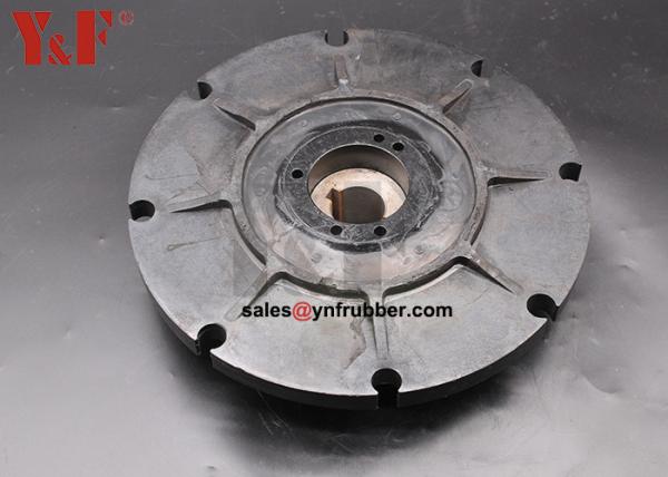 OEM Flexible Rubber Coupling Parts For Industrial Machinery Accessory