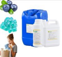 Óleo de fragrância de mirtilo detergente de roupa de longa duração