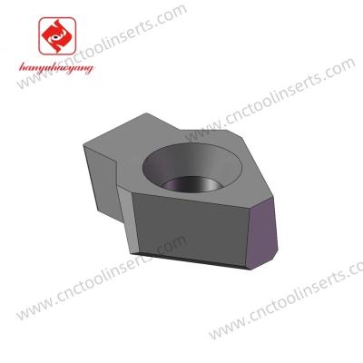Precision Carbide Gear Shaping Inserts HY-65016-6.05  – Direct CNC Cutting Tools Manufacturer