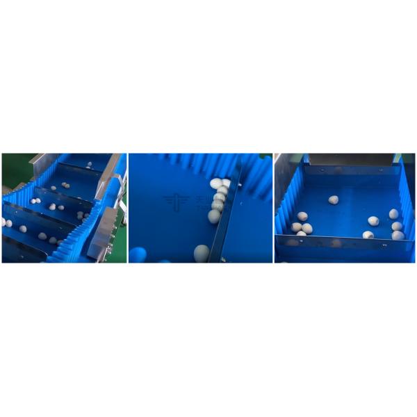 Máquina del envasado de alimentos congelado 30WPM