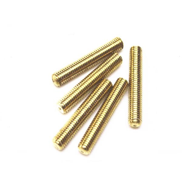 Structural ASTM A193 M6 M8 M12 Din975 Copper Threaded Rod
