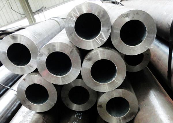 Aisi 4340 Seamless Steel Mechanical Tubes / Smooth Hollow Cold Drawn Bar