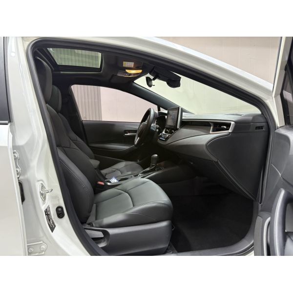 2022 Toyota Corolla 1.2TCVT Luxury Edition