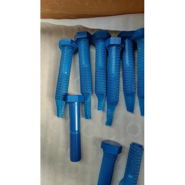 ASTM A325 TYPE 1 PTFE покрытие шестеренковой головки болт Стандарт ISO4014/ISO 4017