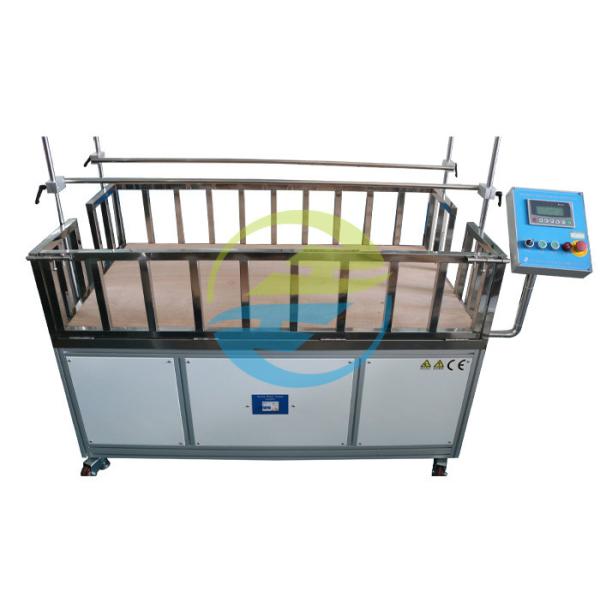 IEC 60335-2-24 標準 衝撃・冷却ドロップ試験装置