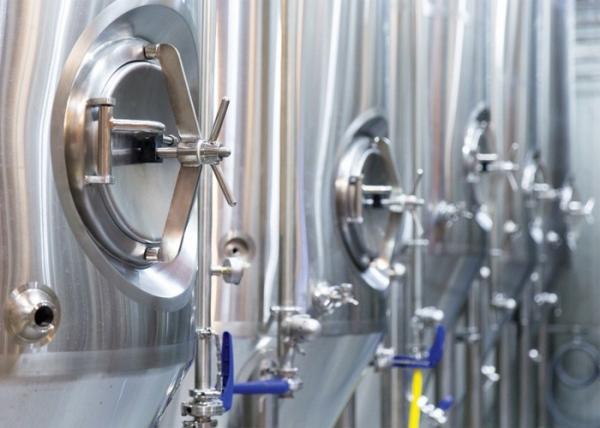 7BBL Craft Brewing Equipment SS304 Material For Beer Fermentation CE Certification