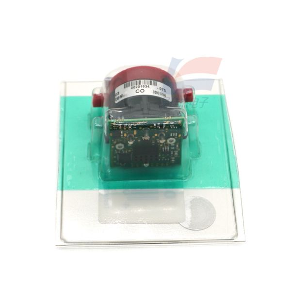YJJ 0393 0100 Type CO H2 Compensatory Gas Sensor Is Used For Smoke Gas Measurement