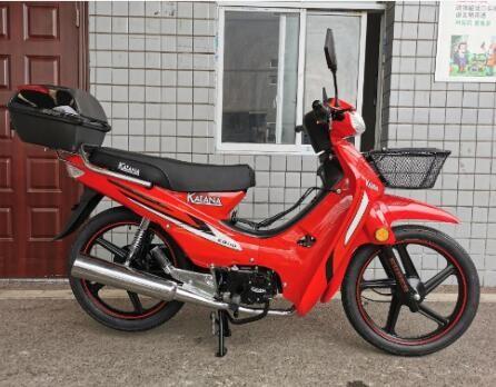 Motor Zongshen 125cc Motocicleta barata Super Cub chinês 125cc Tuvalu Hot Sale 110cc Cub Moto