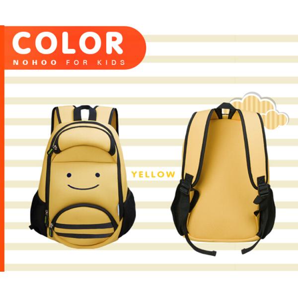 Custom Kids Back To School Backpacks Comfortable For Outdoor