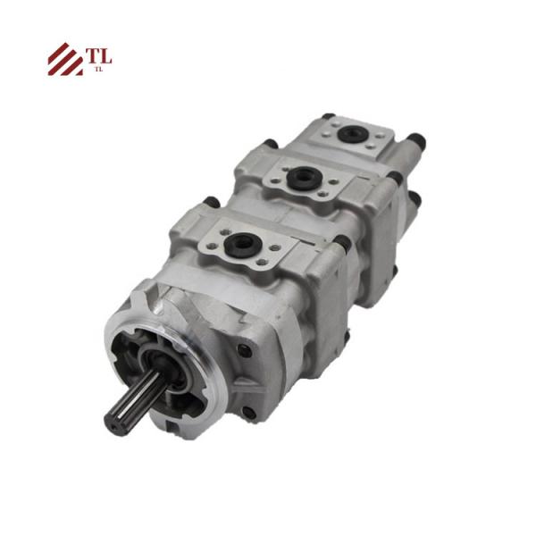Precio de fábrica 705-56-24080 Bomba hidráulica de engranajes para excavadora Komatsu PC60-3 PC60U-3 PC60-1 PC120-3