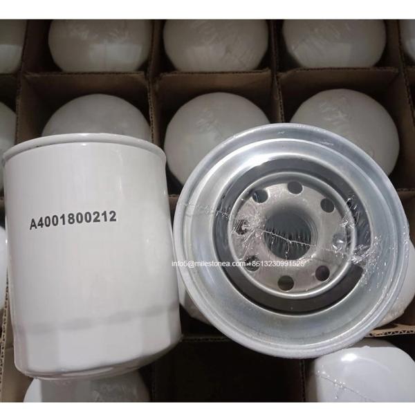 High efficiency lube fillter 26311-45001 lube oil filter 26311-45001